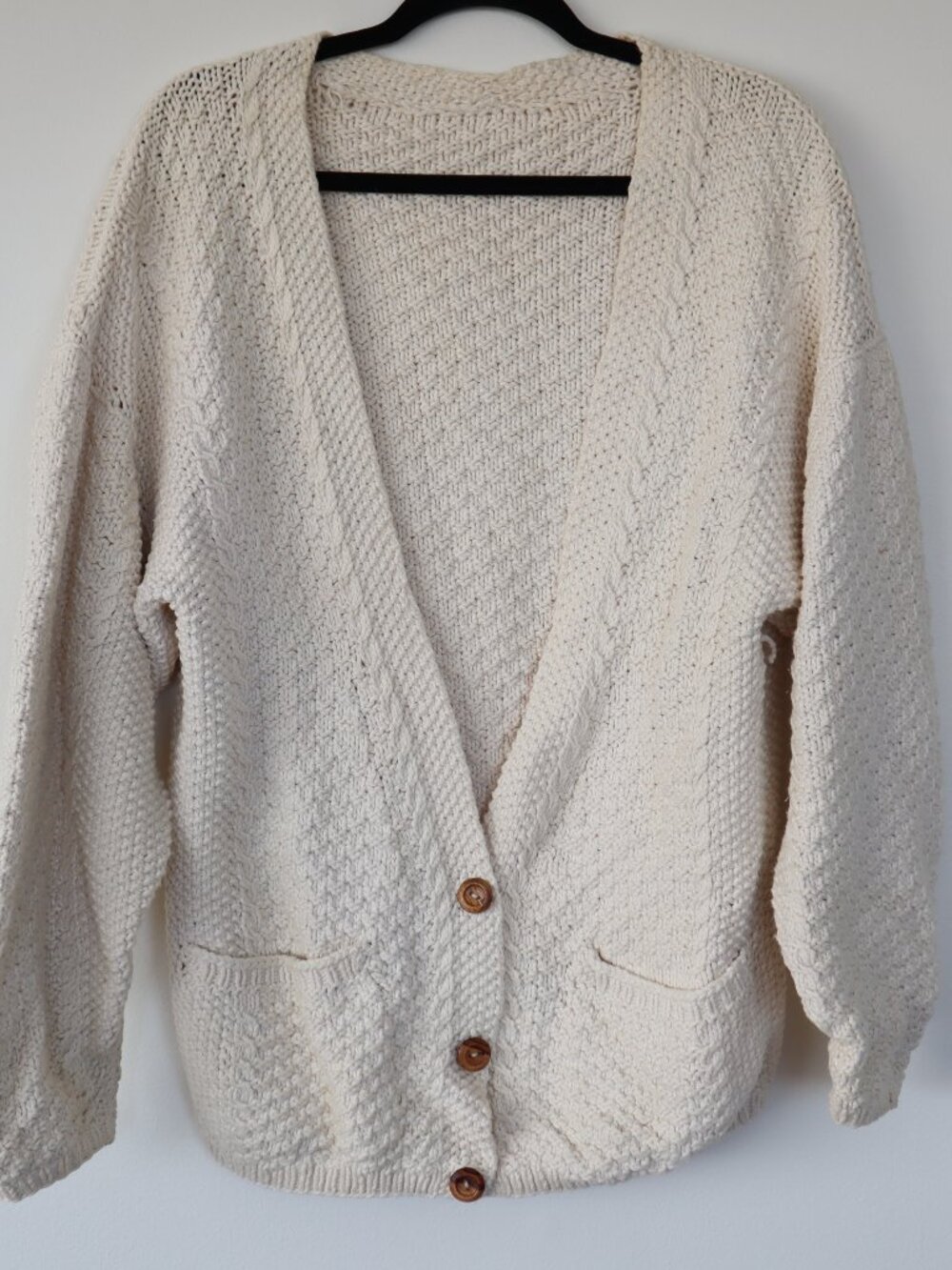 Vintage Irish Cardigan